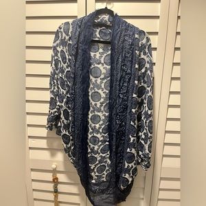 ❌SOLD❌Free people kimono